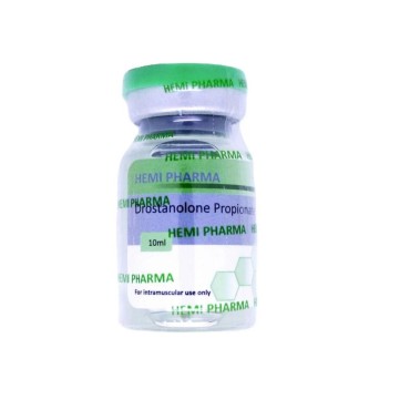 Drostanolone Propionate 100mg HEMI PHARMA