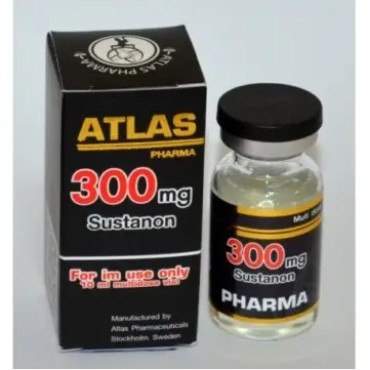 SUSTANON 300 Atlas Pharma