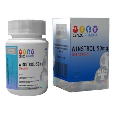 Winstrol 50 Cenzo Pharma