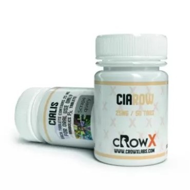 CIAROW cRowX Labs