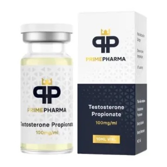 Testesterone Propionate Prime Pharmaceuticals Pvt. Ltd.